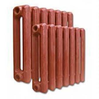 Radiateur de chauffage en fonte MS-140-500