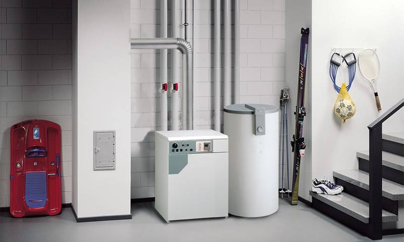 Chaudières combinées pour le chauffage domestique: types, description du principe de fonctionnement + conseils pour choisir