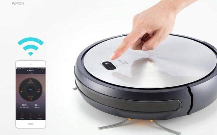 Présentation de l'aspirateur PUPPYOO WP526-C : un bébé travailleur venu de Chine