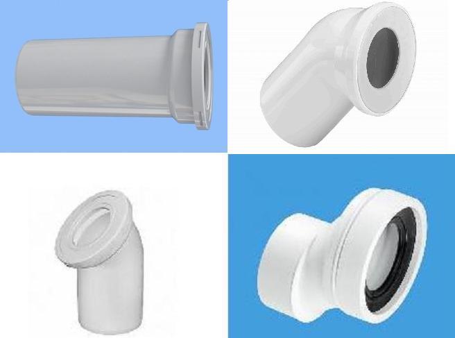 Comment raccorder une toilette à un égout: un aperçu des technologies d'installation pour tous les types de toilettes