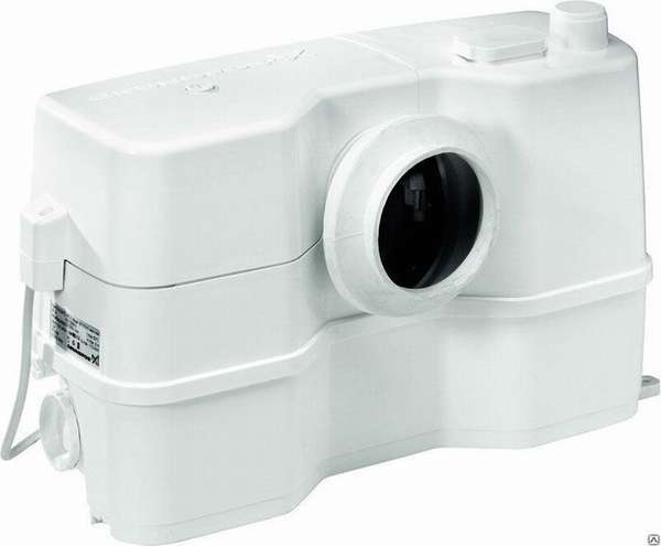 Sololift pour les égouts: comment choisir et installer soi-même