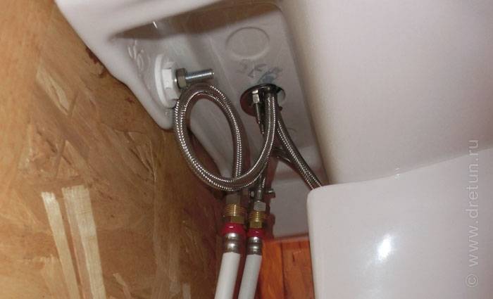 Connexion matérielle pour un mélangeur: appareil, avantages et inconvénients + caractéristiques d'installation