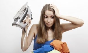 Vous ne pouvez pas repasser le linge de lit après le lavage : vérité ou mythe ?