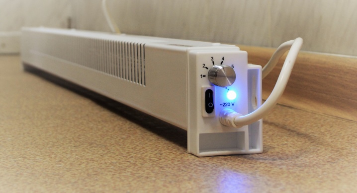 Convecteurs de chauffage au sol à eau: types, fabricants, comment choisir le meilleur