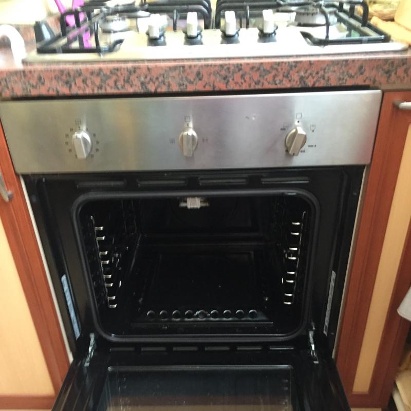 Quand le four à gaz fume - nos actions