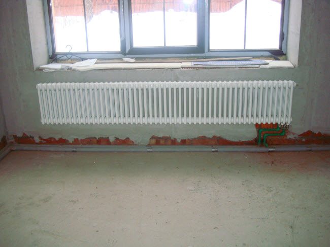 Quel radiateur de chauffage est le meilleur pour un appartement, une maison privée