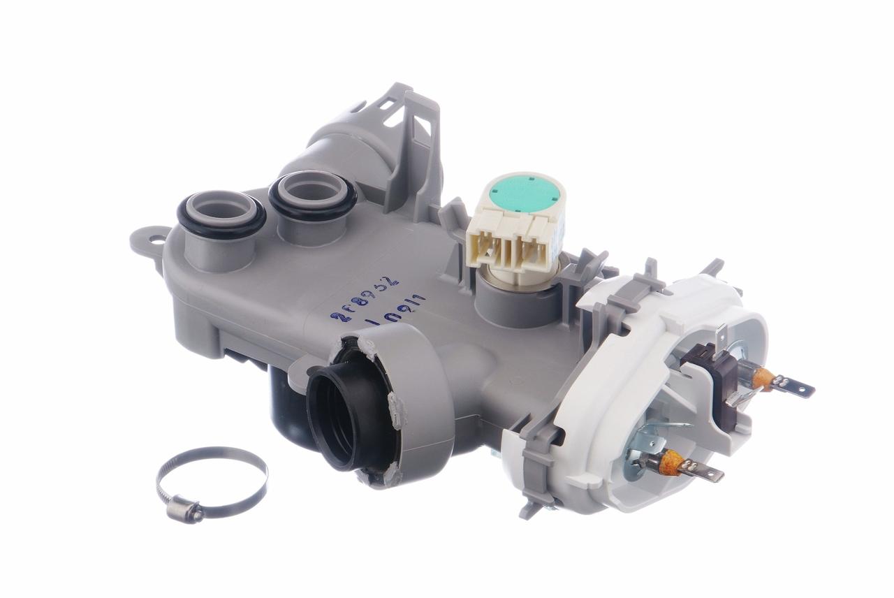 Dix pour les lave-vaisselle - remplacement à faire soi-même