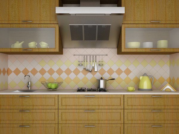 Comment recouvrir une cuisinière à gaz: options et instructions pour finir un mur près d'une cuisinière à gaz + mesures de sécurité