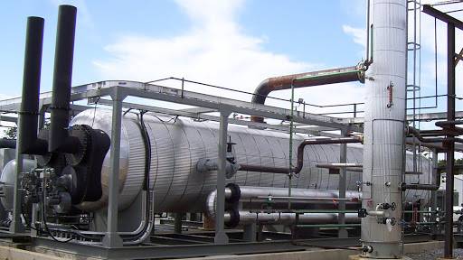 Purification de gaz amine à partir de sulfure d'hydrogène: principe, options efficaces et schémas d'installations  