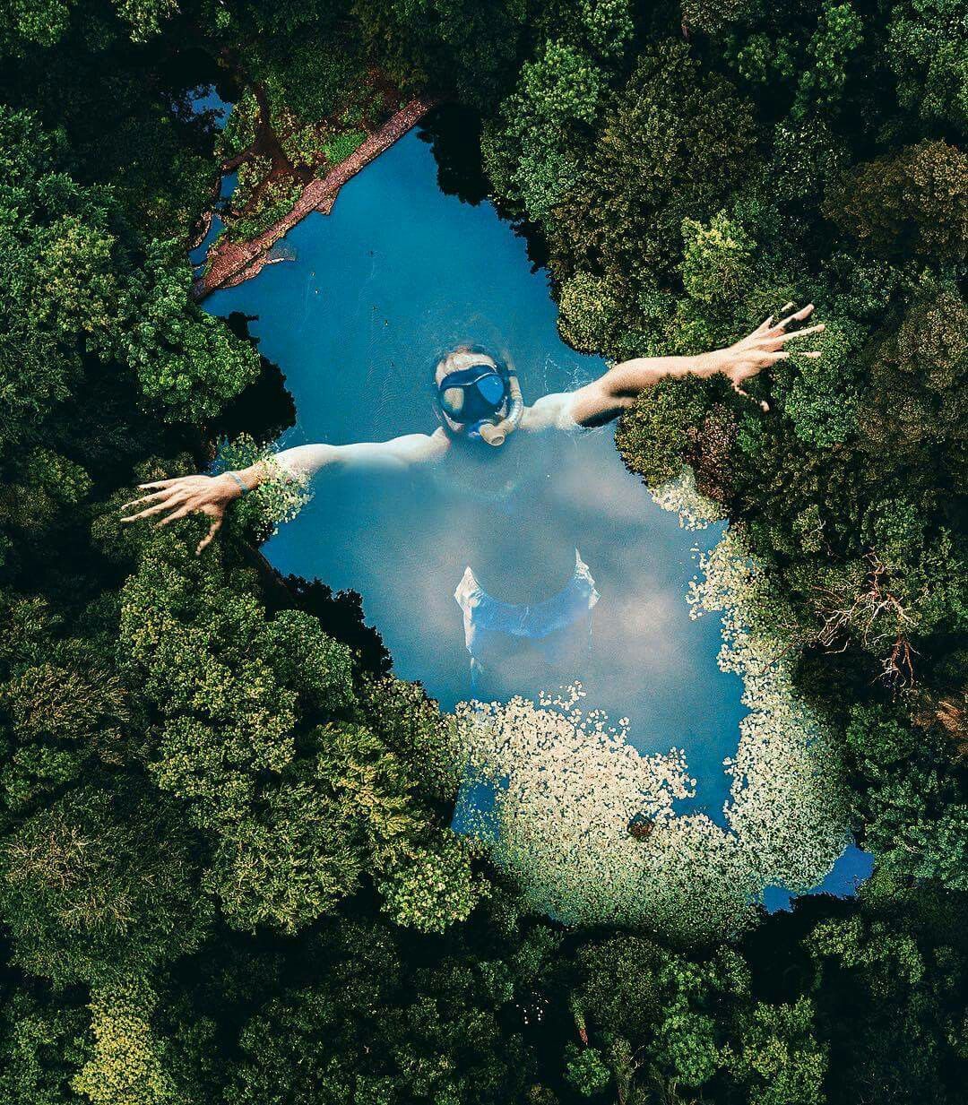 Des idées de photos insolites