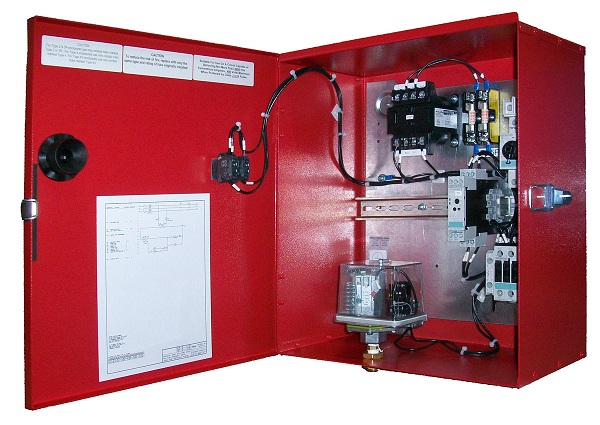 Armoire de commande de pompe : de quoi s'agit-il et à quoi sert-il ?