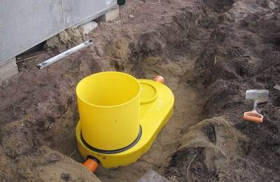 Fosses septiques "Triton": principe de fonctionnement, gamme de modèles + avantages et inconvénients