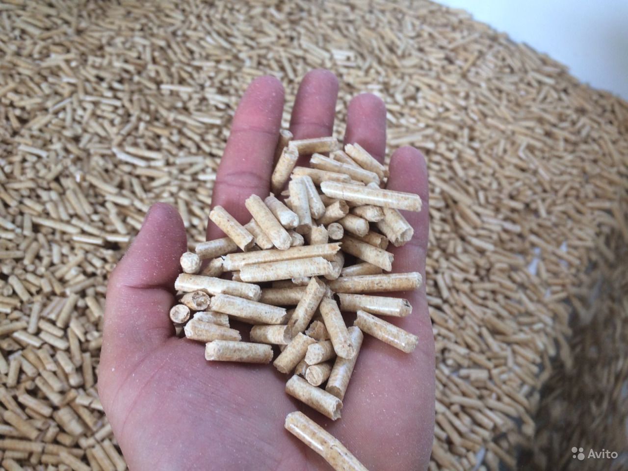 Granulateurs à pellets - le meilleur chauffage