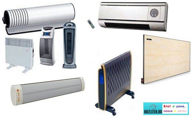 Quelle est la différence entre un convecteur et un radiateur: quel est le meilleur, un ventilateur ou un radiateur soufflant, un pistolet à chaleur en céramique