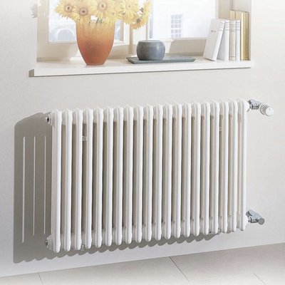 Remplacement des radiateurs de chauffage dans l'appartement. Conseil d'Expert