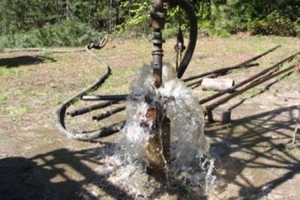 Réanimation et réparation et puits d'eau : que pouvez-vous faire vous-même, et que vaut-il mieux donner aux pros ?