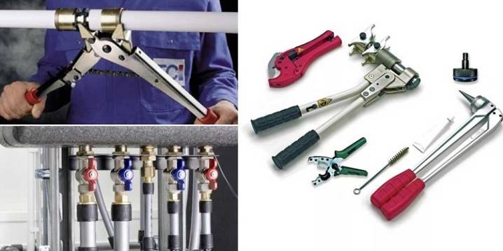 Pince à sertir pour tubes métal-plastique : comment choisir + mode d'emploi