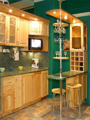 5 avantages cachés d'une petite cuisine