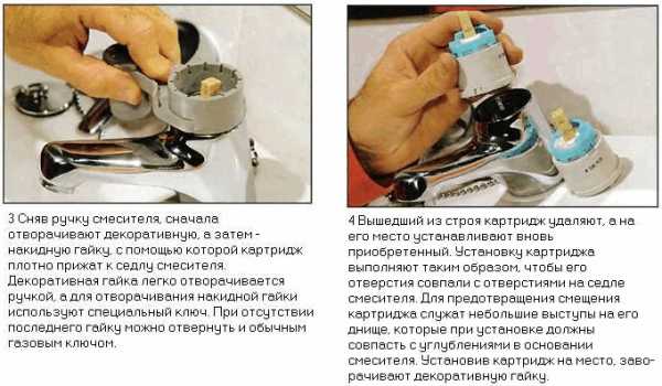 Remplacement de la cartouche dans le robinet (31 photos): comment la changer soi-même dans un robinet à levier unique sous la douche