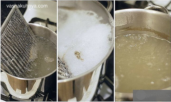 Un moyen simple mais efficace de nettoyer la grille de ventilation de la graisse