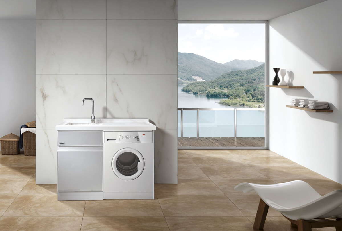 4 meilleures machines à laver sous l'évier