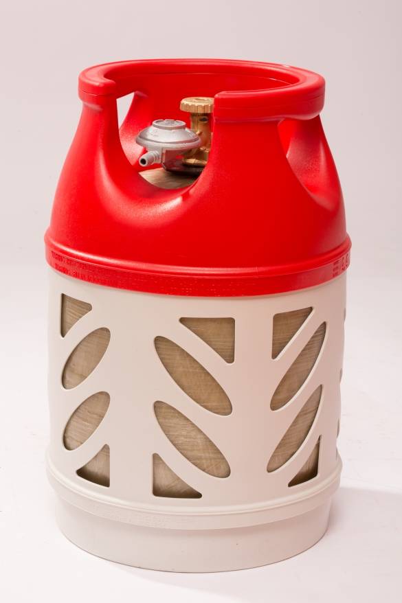 Bouteilles à gaz en matériaux composites : les avantages et les inconvénients des eurobouteilles pour le gaz