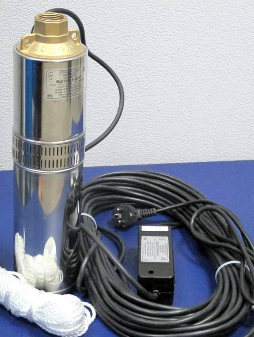 Comment choisir et installer vous-même la pompe submersible Aquarius