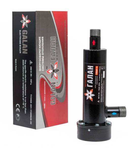 Les principaux types de chaudières électriques