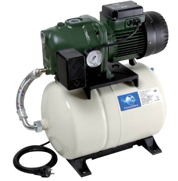 Station de pompage pour une maison privée: comment choisir et quoi regarder avant d'acheter