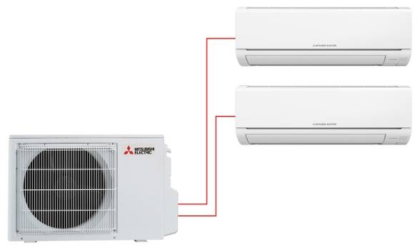 Systèmes split mitsubishi electric : top 10 des meilleurs modèles, avis + conseils pour choisir