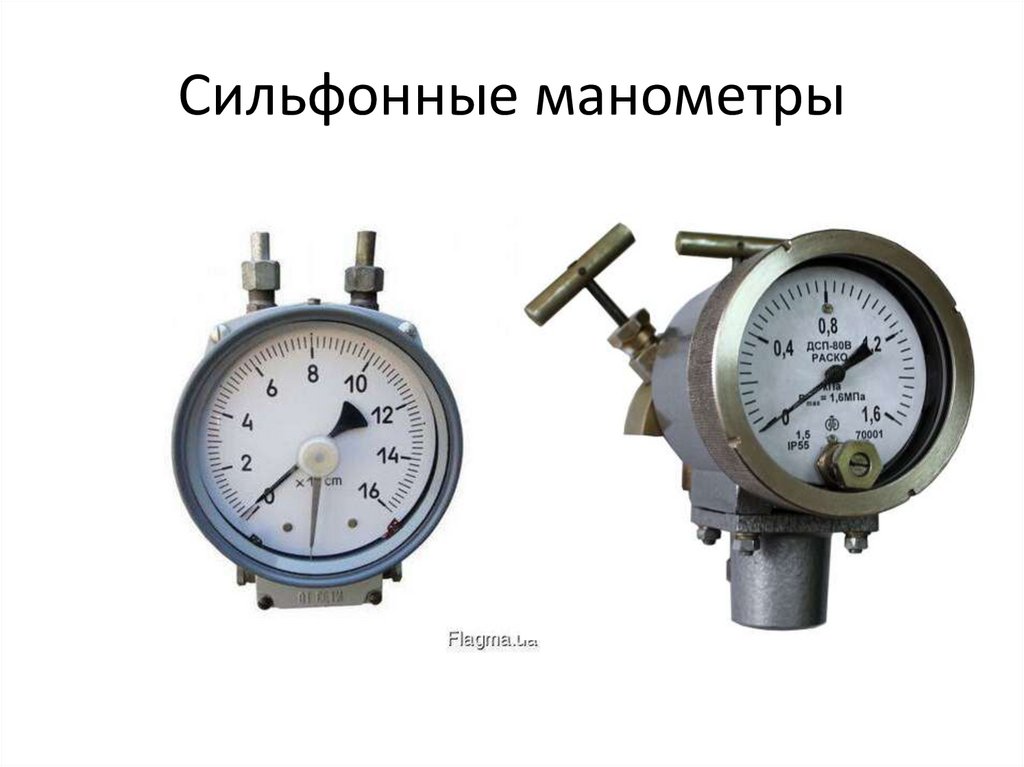 Manomètre numérique