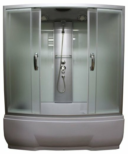 Comment choisir une cabine de douche : règles de sélection et classement des meilleurs modèles