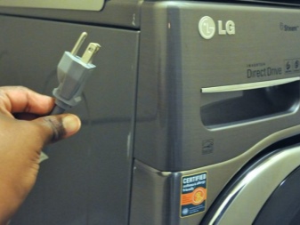 Pourquoi la machine à laver ne s'allume pas: causes de panne + instructions de réparation