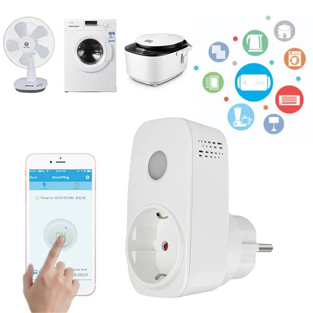 Prises gsm intelligentes - vidéo d'installation et conseils de sélection (150 photos + instructions)