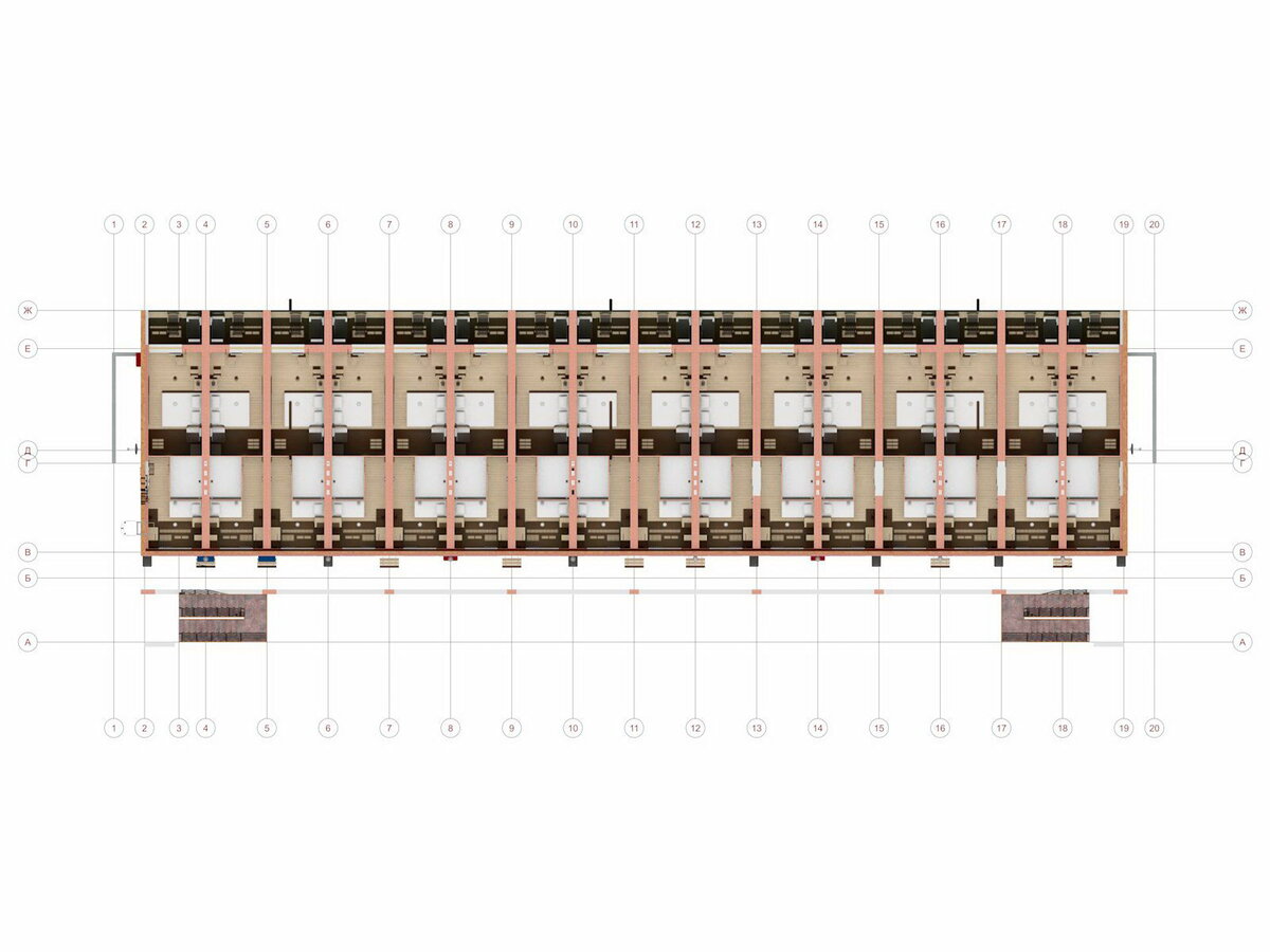 Sélection d'une chaudière à gaz par zone: chauffage de locaux industriels et résidentiels