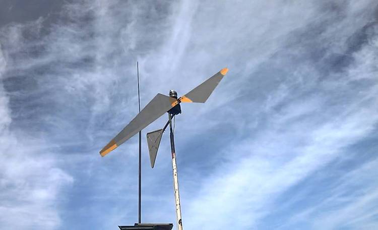 Comment fabriquer une éolienne de vos propres mains: appareil, principe de fonctionnement + meilleurs produits faits maison