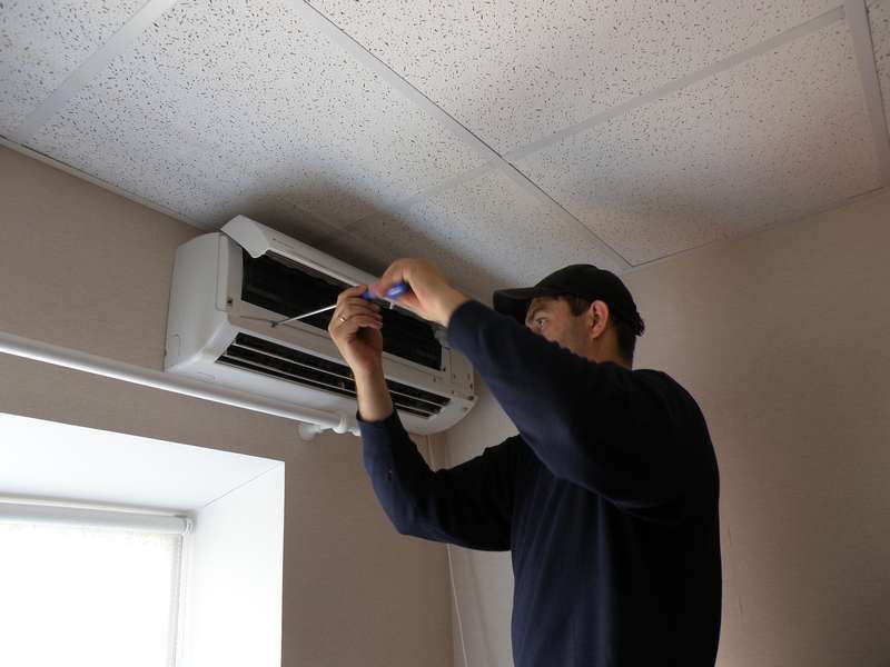 Où installer le climatiseur