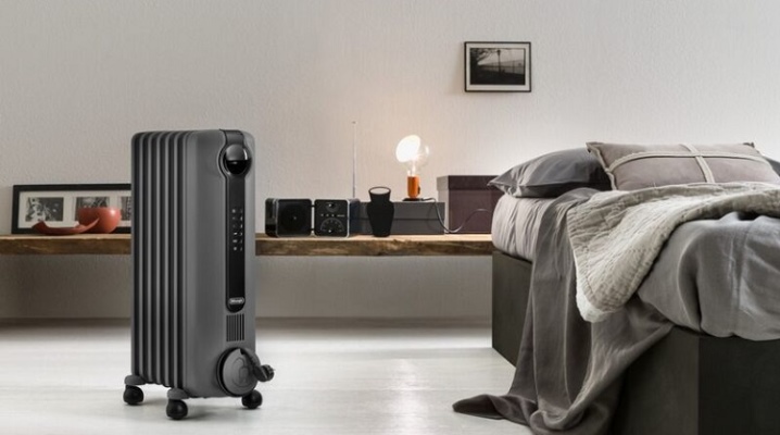 Aperçu des radiateurs électriques de DeLonghi