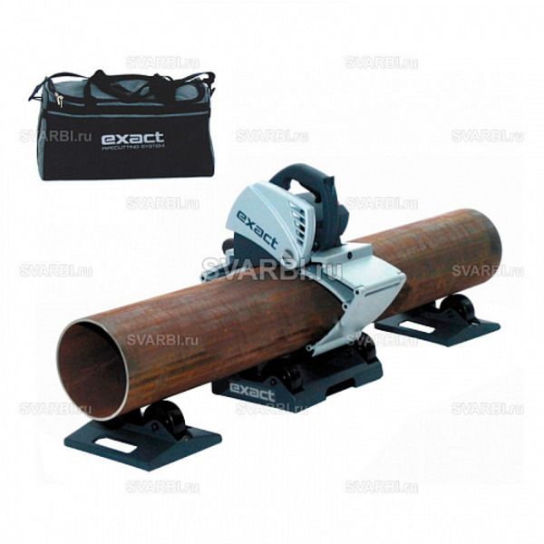 Équipement de coupe de tuyaux: types d'outils et caractéristiques de leur application