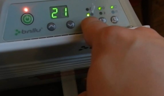 Aperçu des convecteurs Ballu