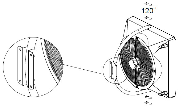 1-4-0101-0447 - volcan vr2 ac (nouveau)