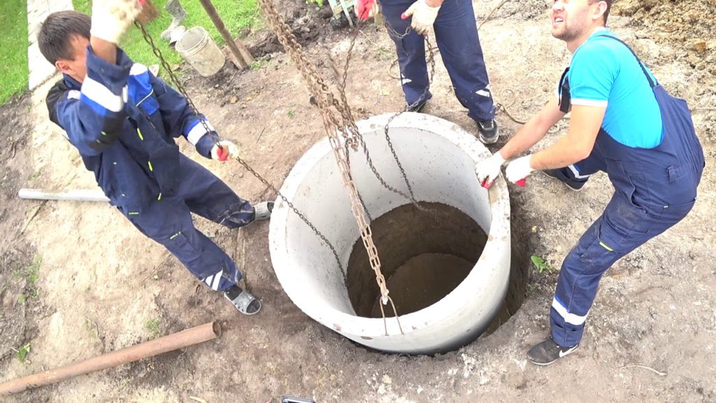 Comment les clients sont-ils trompés lors de la construction de puits ?