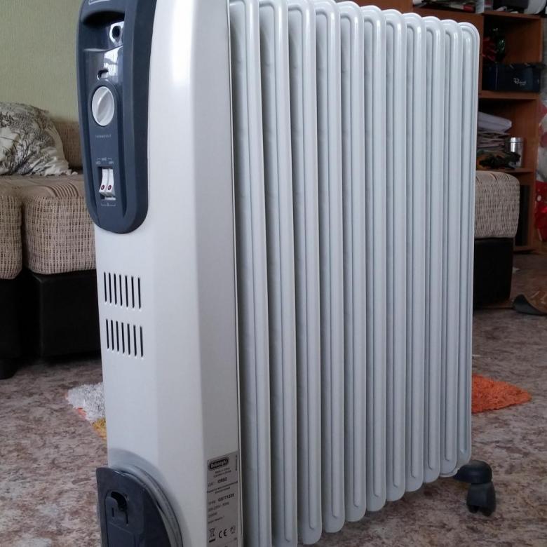 Radiateur à technologie céramique Delonghi