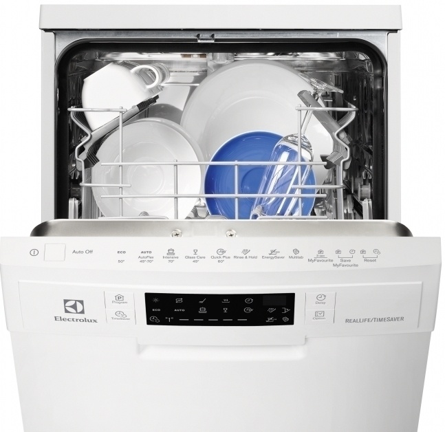 Lave-vaisselle Electrolux - fiabilité suédoise