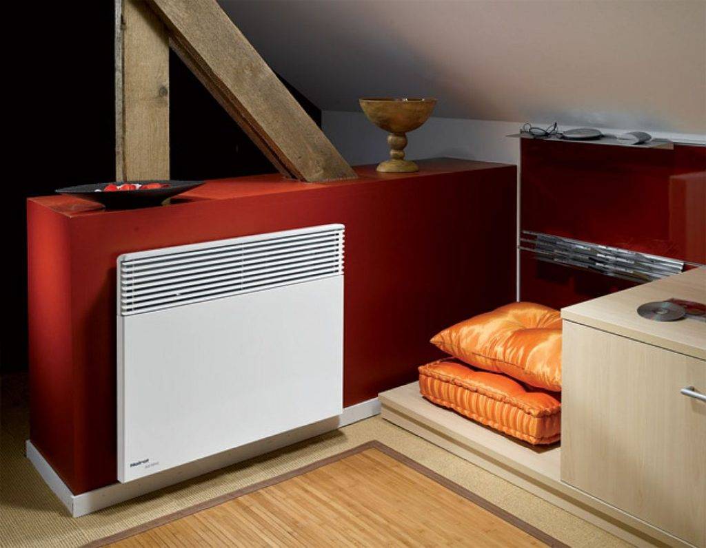 Chauffage électrique d'une maison privée: comment fabriquer à moindre coût un système de chauffage électrique à faire soi-même