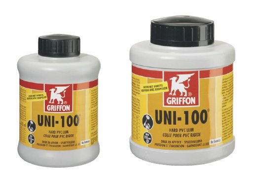 Le choix de la colle pour les tuyaux en pvc et les instructions pour le soudage à froid