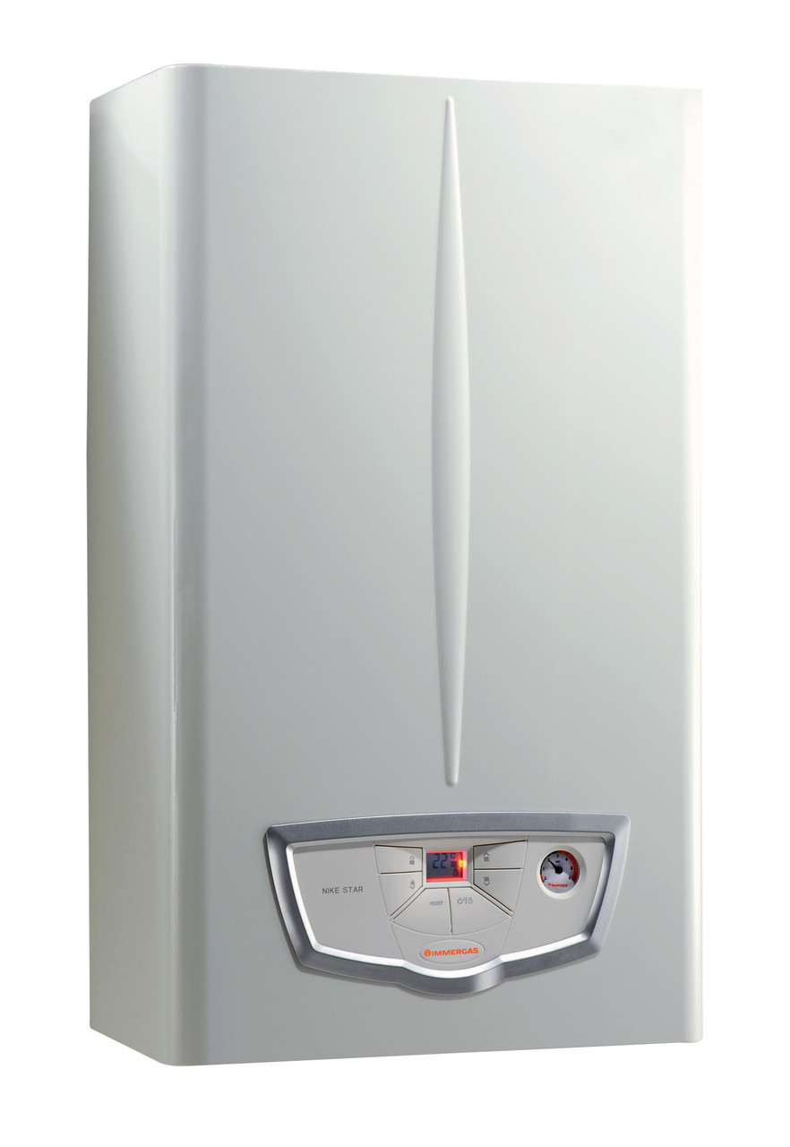 Aperçu des chaudières à gaz Immergaz