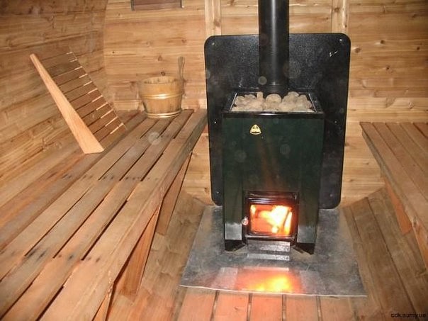 Top 11 des meilleurs poêles de sauna finlandais - classement, comment choisir, prix