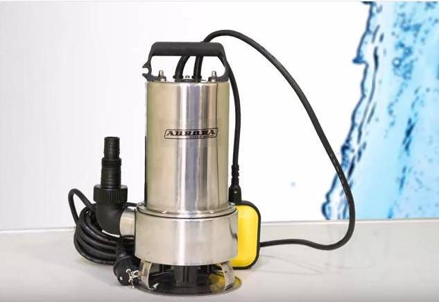 12 meilleures pompes de drainage