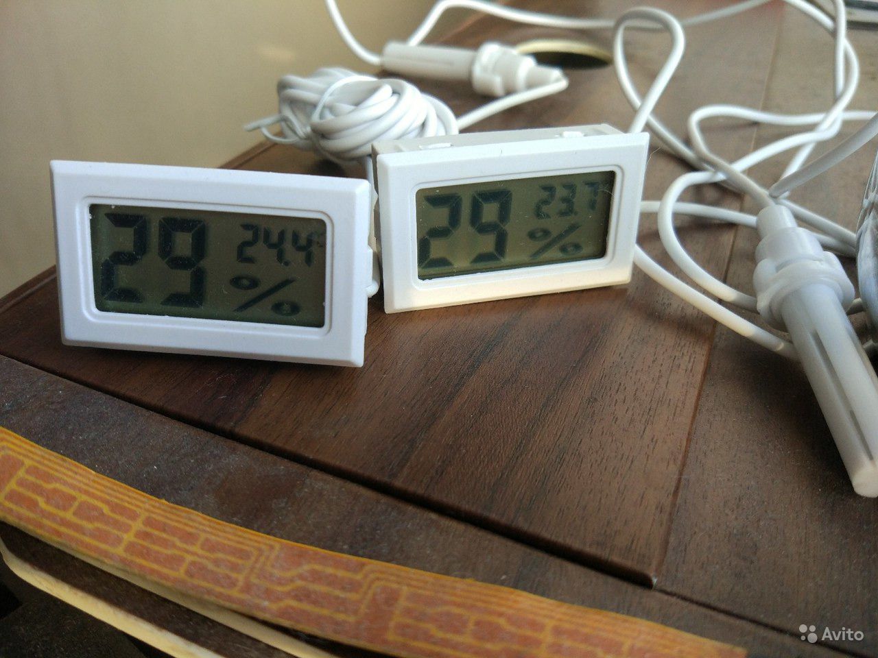 Humidimètre d'air à faire soi-même: méthodes et schémas